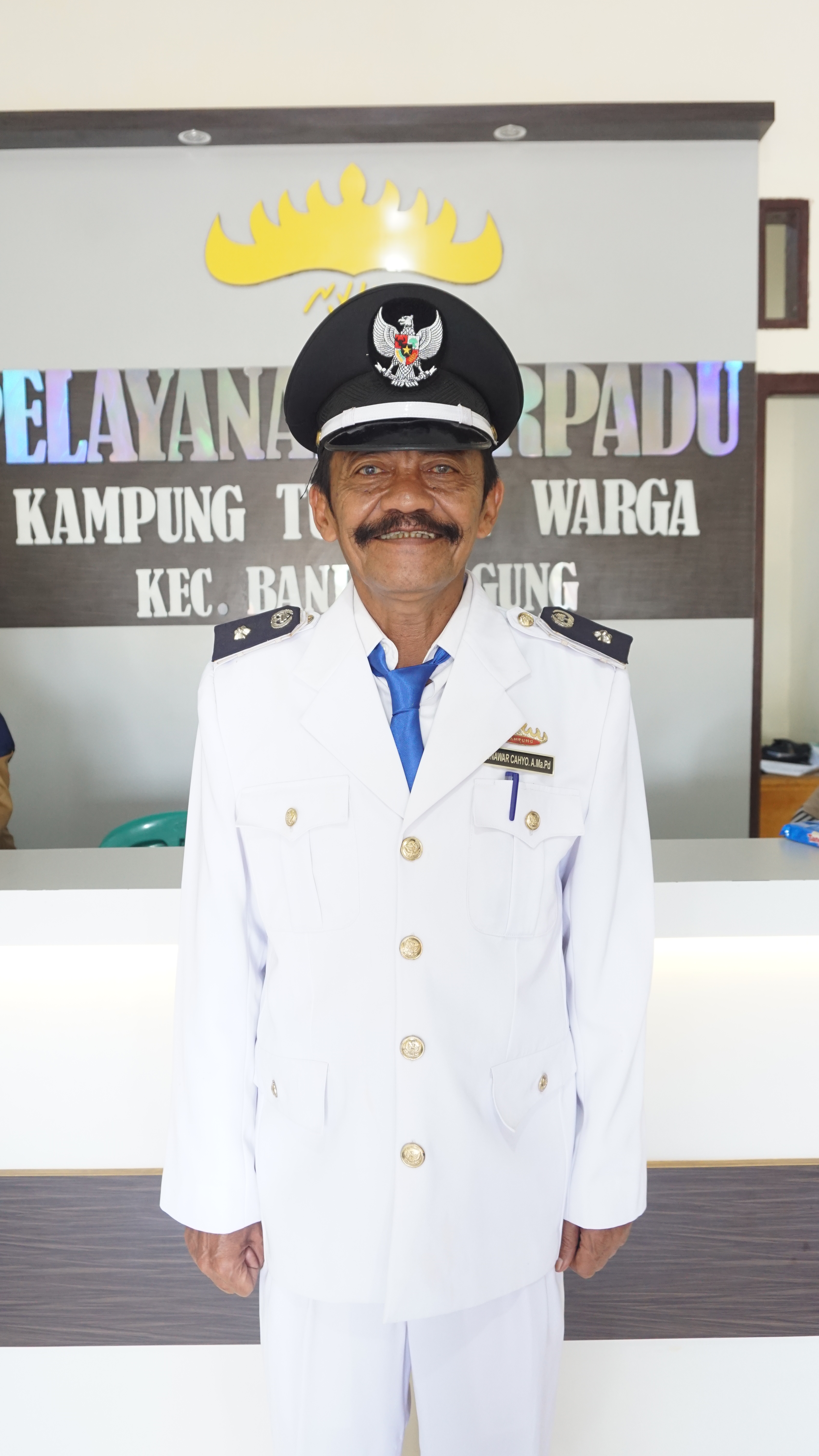 MUNAWAR CAHYO, A.MA.PD